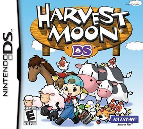 Rom juego Harvest Moon DS